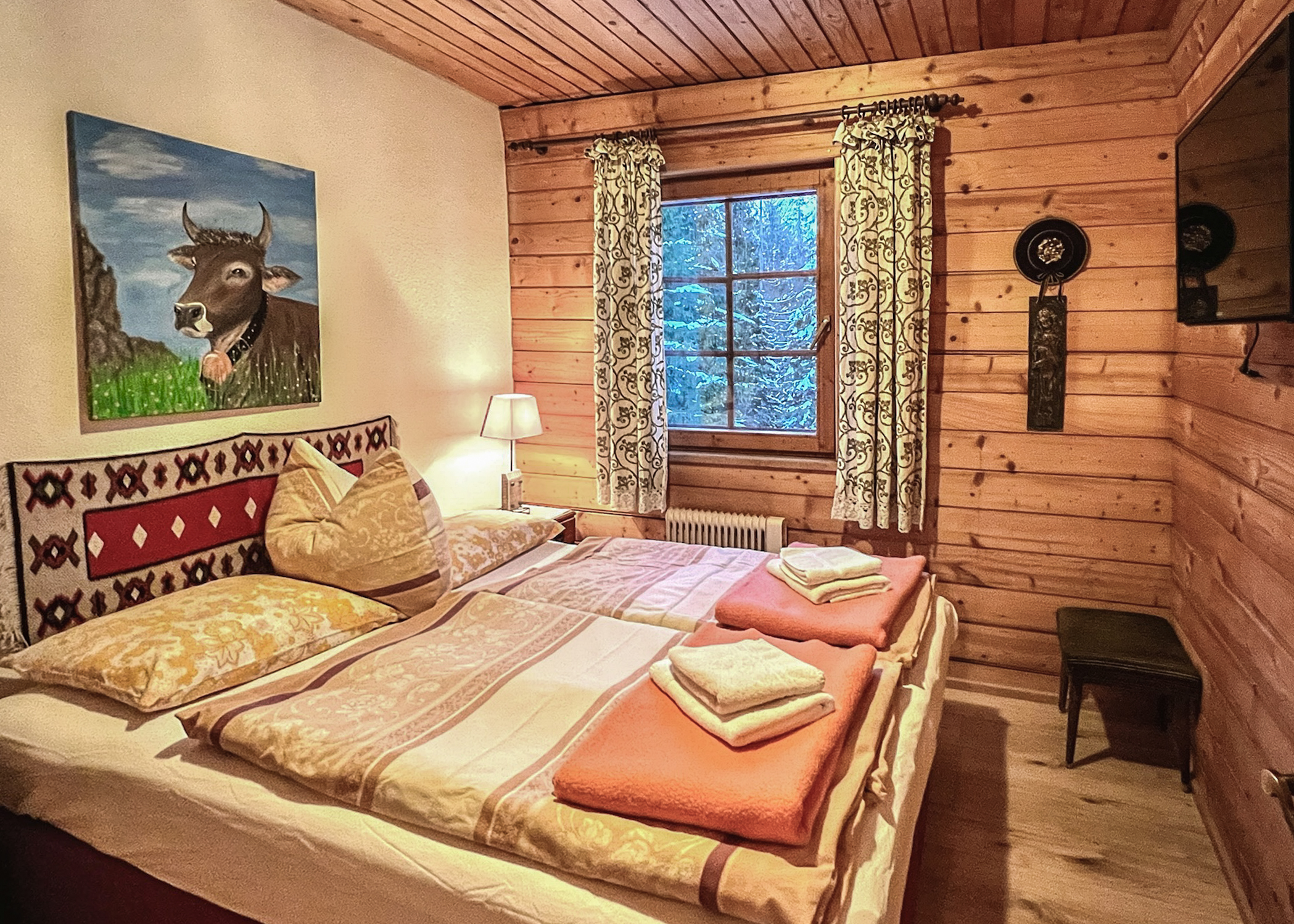 Apartment Dollinger - Schalfzimmer 2