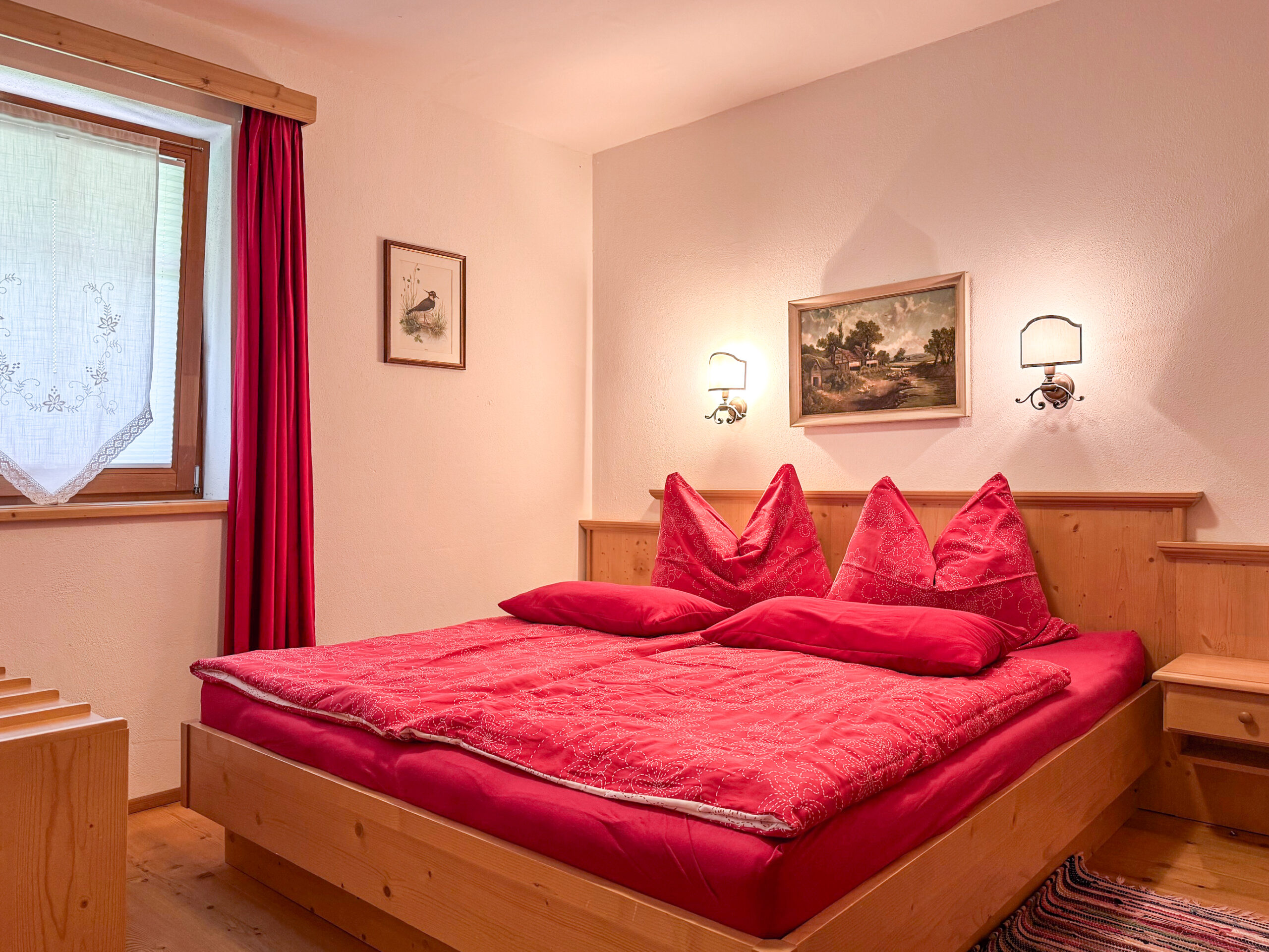 Apartment Errath - Schlafzimmer 2