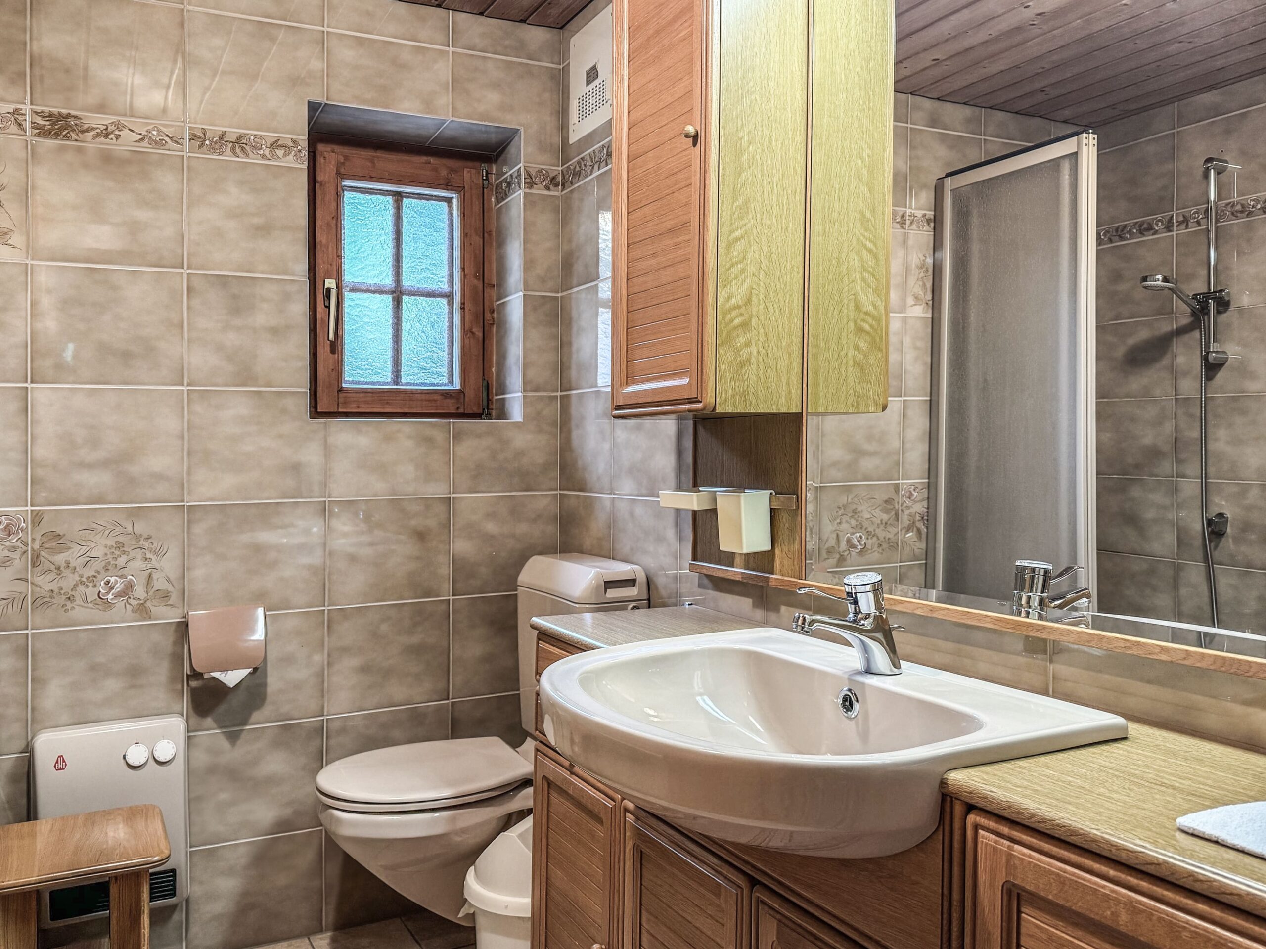 Apartment Gisela - Bathroom 1