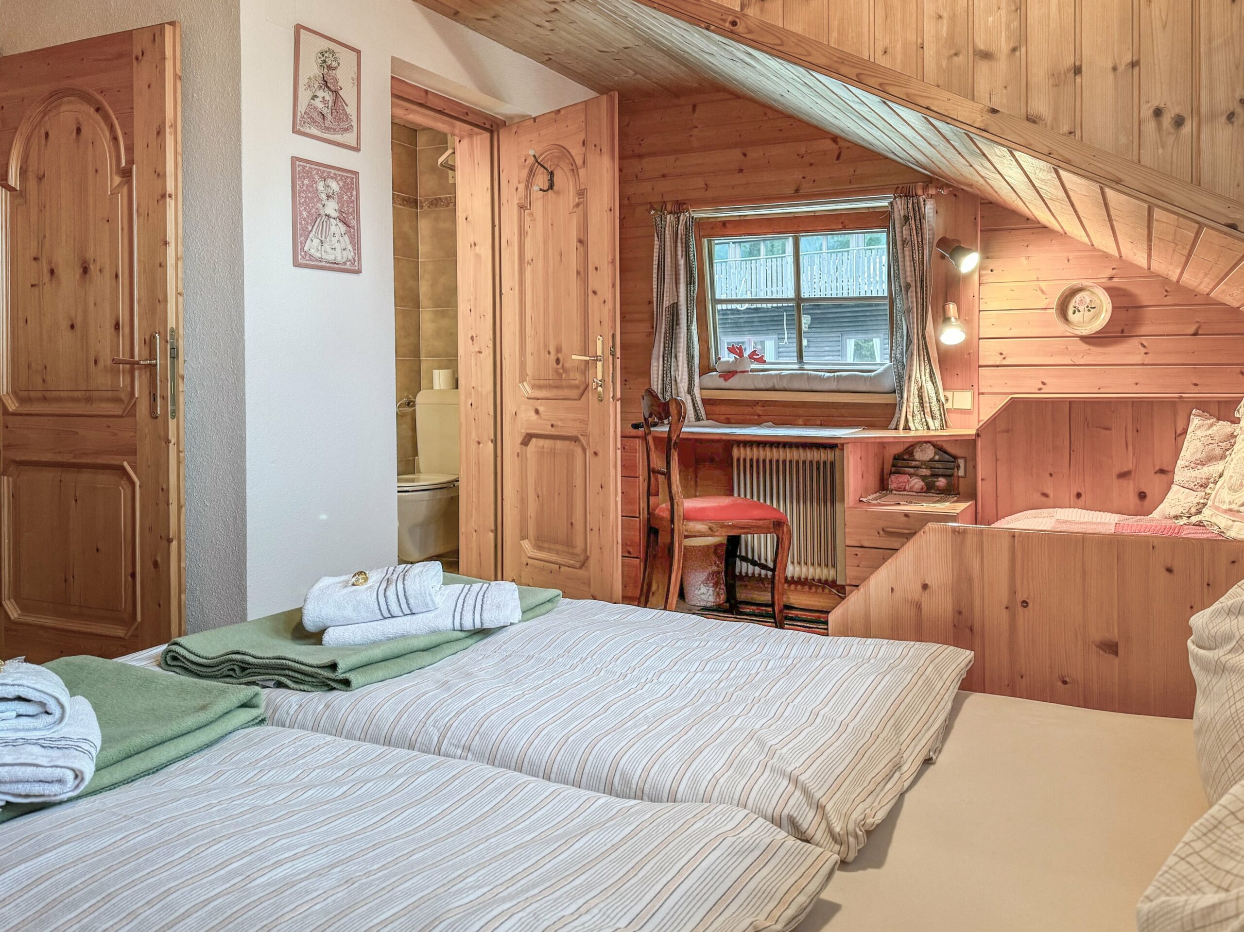 Apartment Gisela - Bedroom 2 - 3