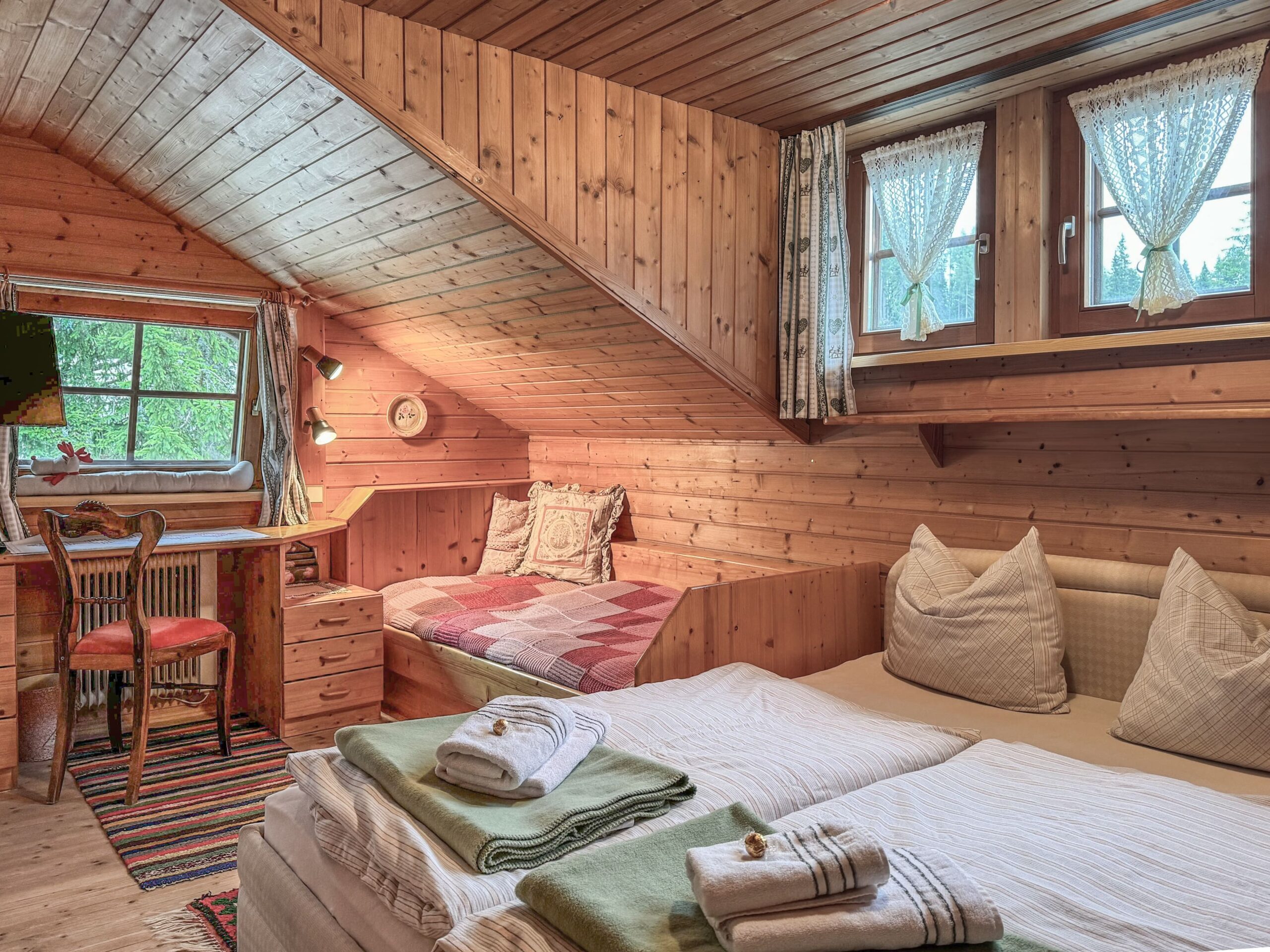 Apartment Gisela - Bedroom 2 - 4