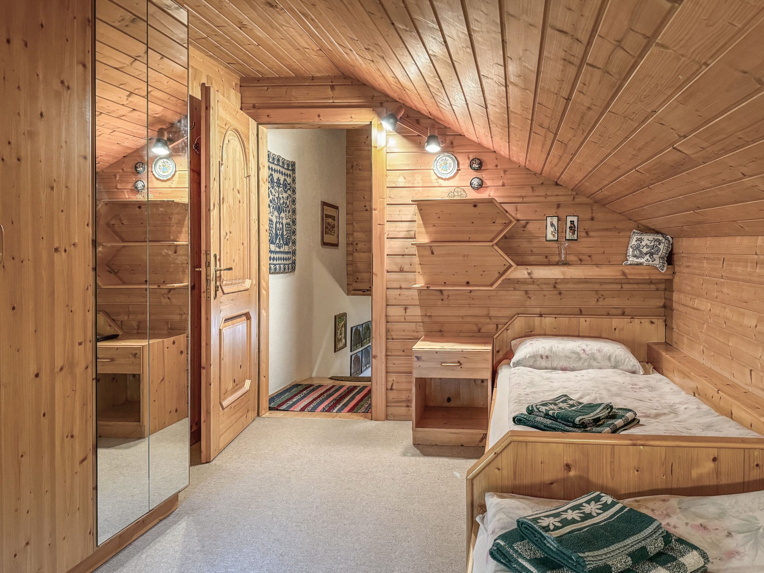 Apartment Gisela - Bedroom 3 - 1