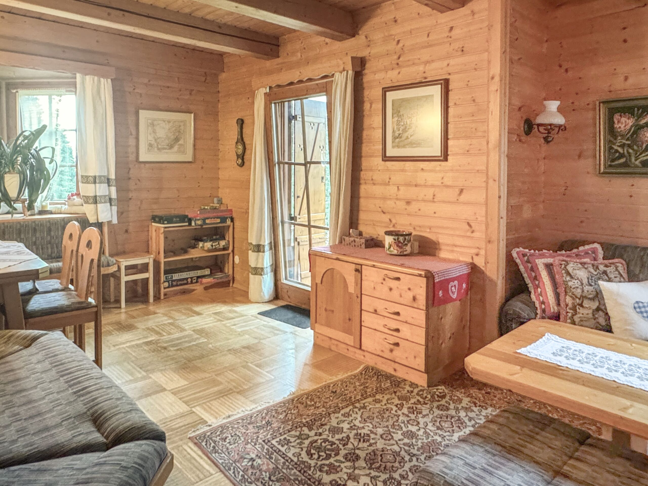 Apartment Gisela - Lounge 4