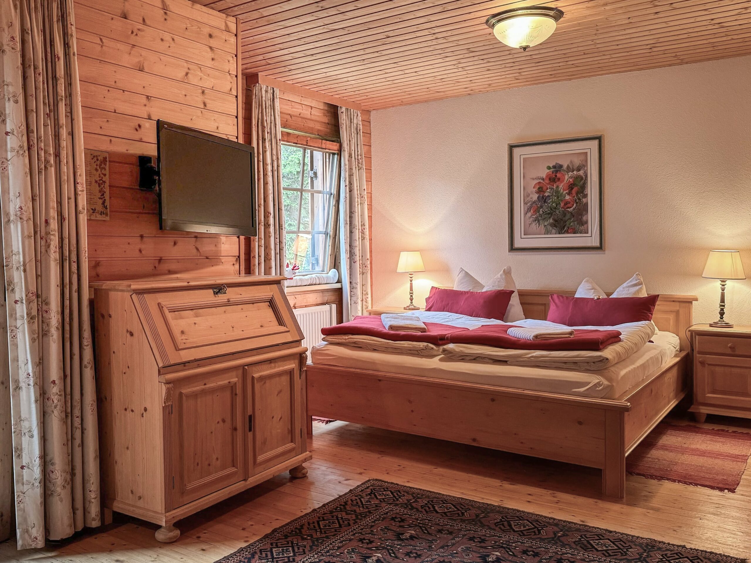 Apartment Gisela - Main Bedroom 1