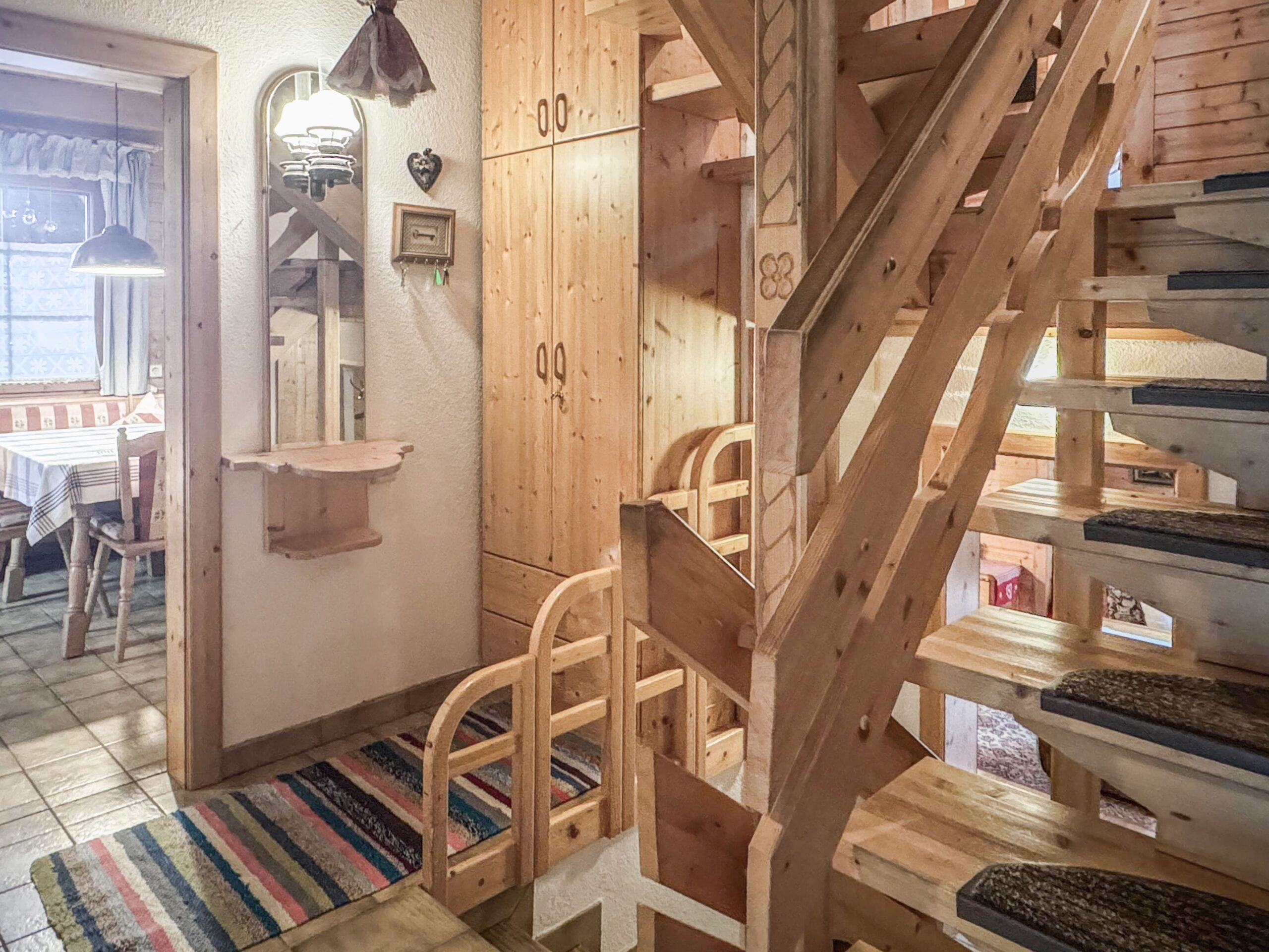 Apartment Gisela - Staircase 2