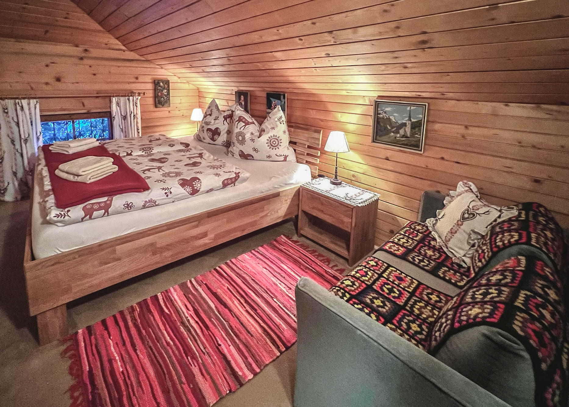 Apartment Dollinger - Schalfzimmer 4