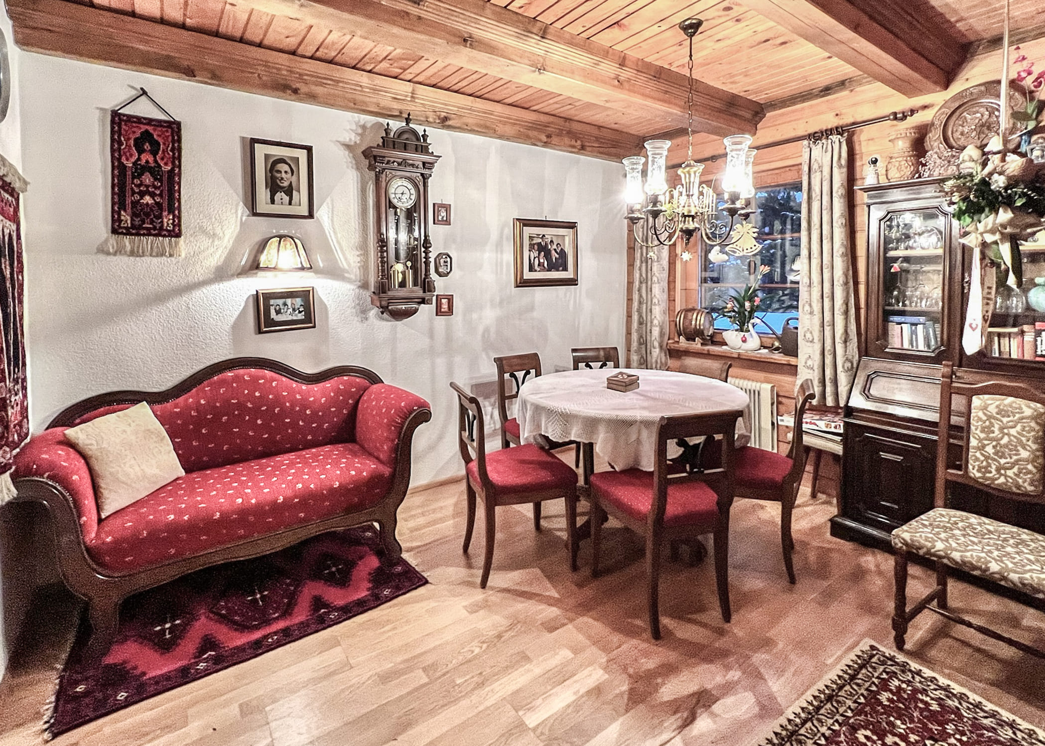 Apartment Dollinger - Wohnzimmer 1