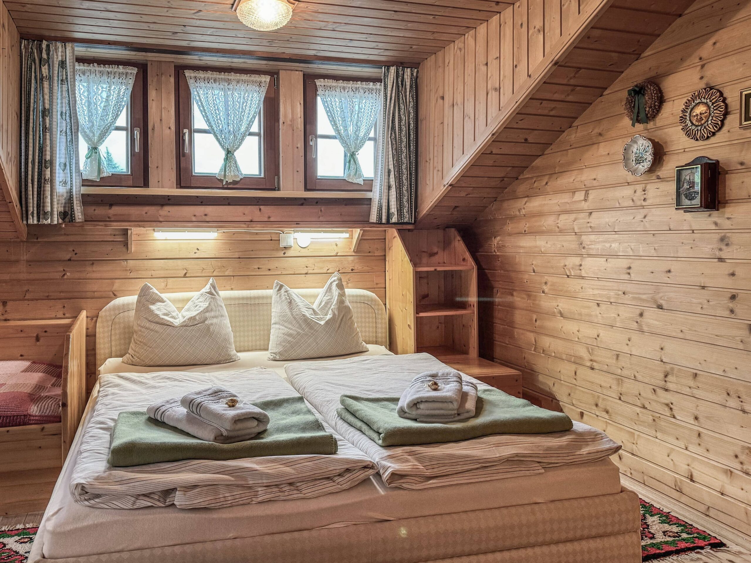 Apartment Gisela - Bedroom 2 - 1