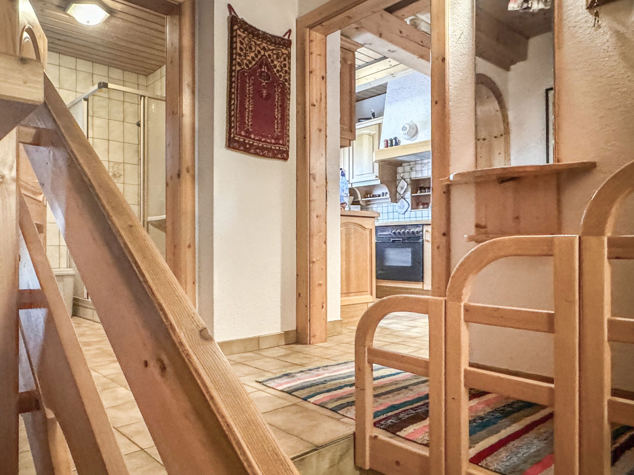 Apartment Gisela - Staircase 1