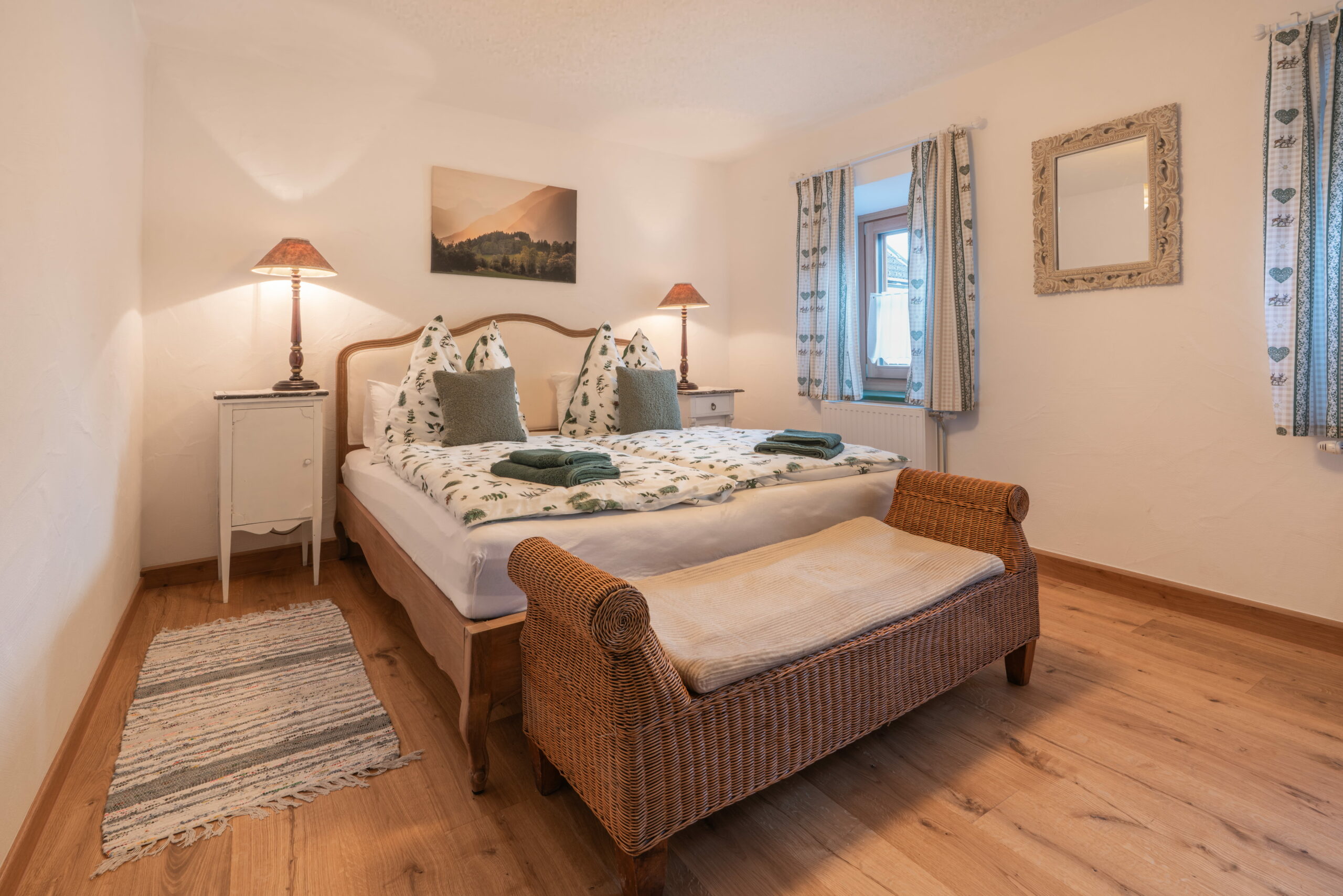 Jaga Haus Fotos komprimiert